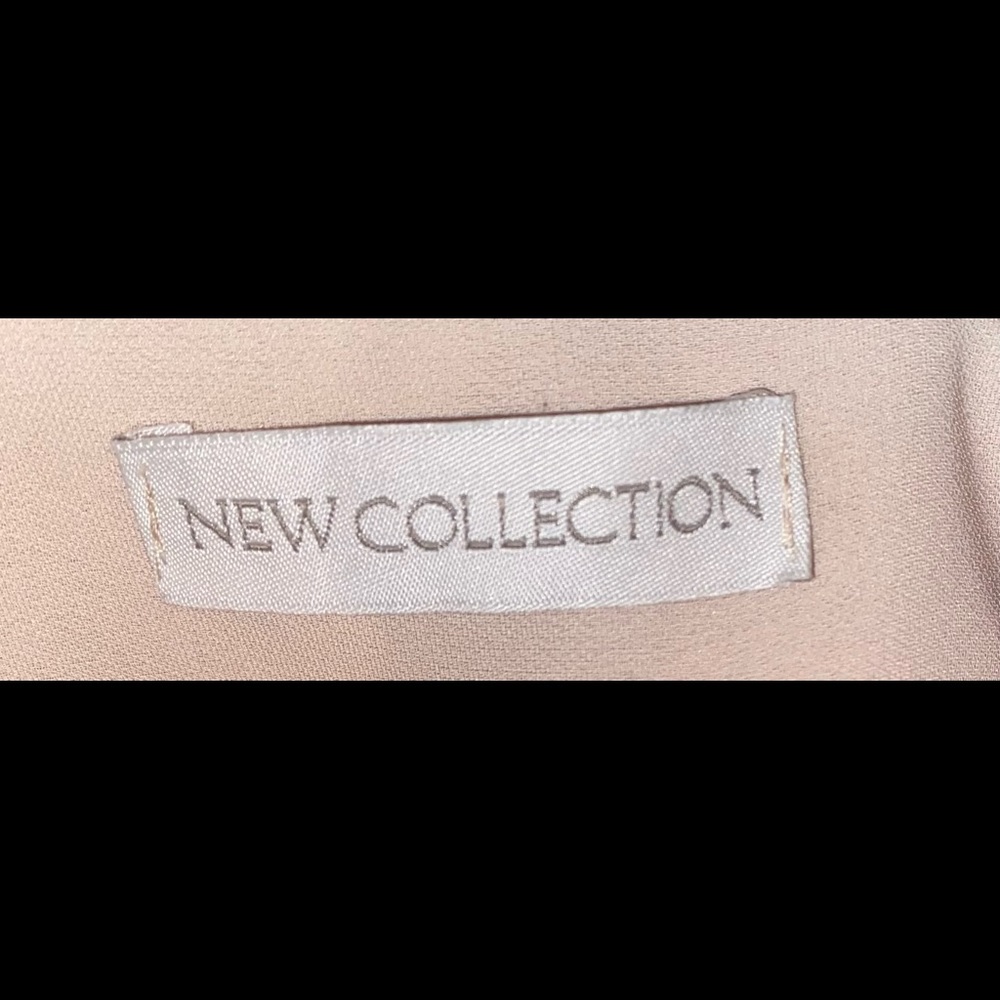 NEW COLLECTION CREAM RUFFLE DRESS - Picture 7 of 8